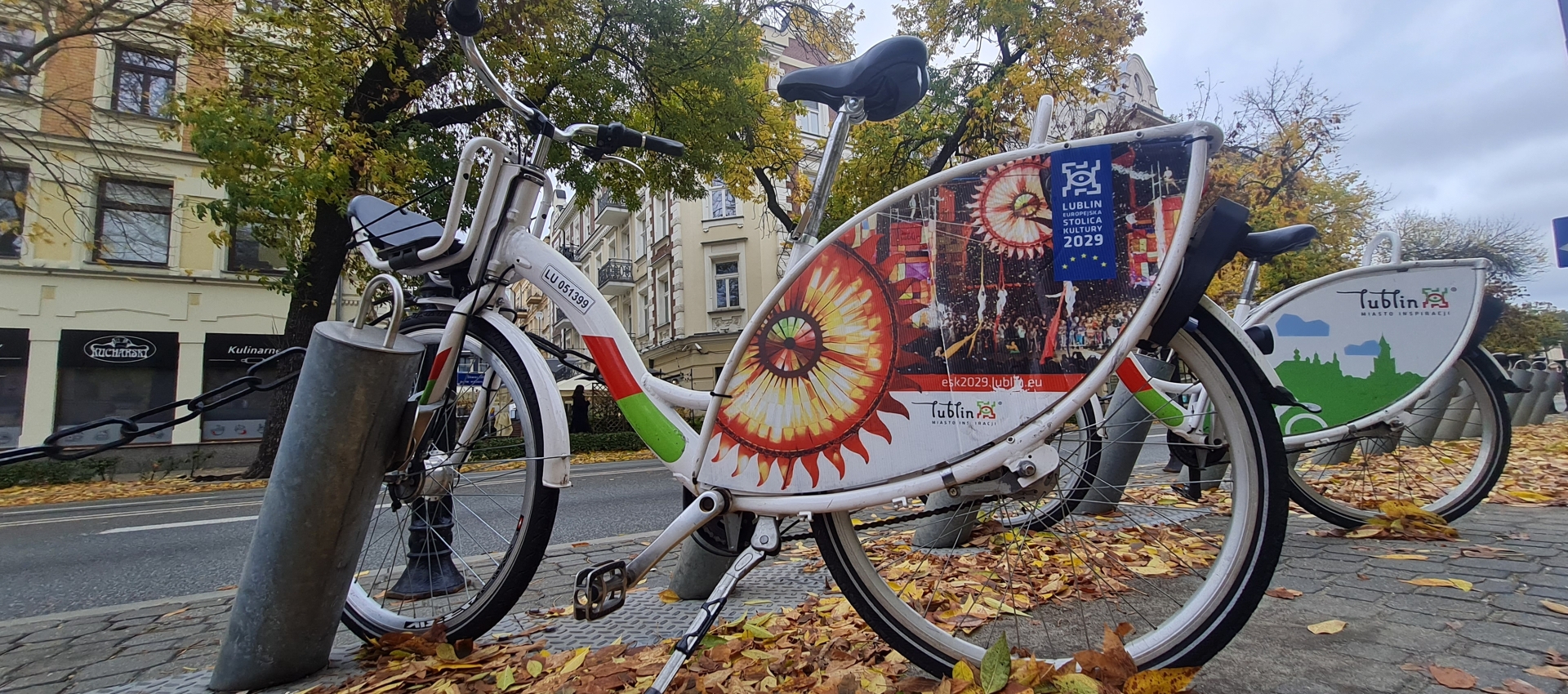 Sezon Lubelskiego Roweru Miejskiego dobiega końca – ostatnia szansa na przejażdżki